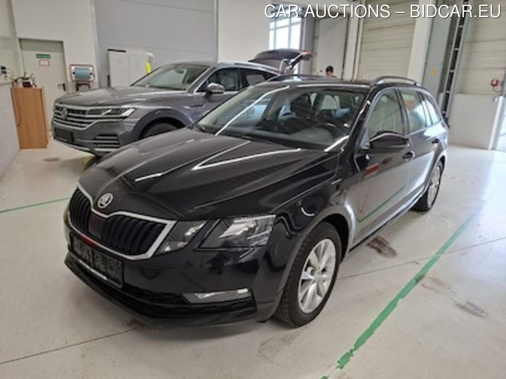 Skoda OCTAVIA Combi 2,0 TDI Ambition Limited DSG 110KW