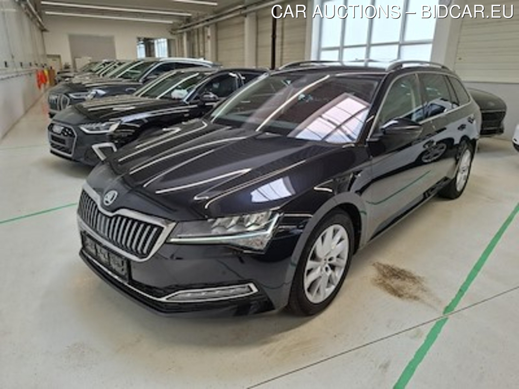 Skoda SUPERB 150 Ps Tdi Style 7-Gang Dsg Combi 110KW