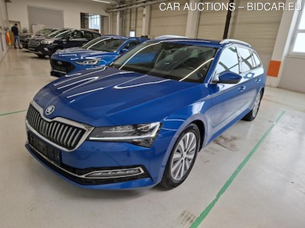 Skoda SUPERB 150 Ps Tdi Style 7-Gang Dsg Combi 110KW