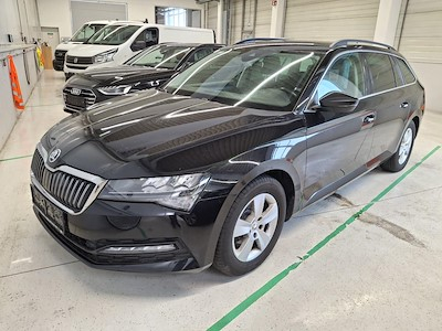 Skoda SUPERB Combi 2,0 TDI Ambition DSG 110KW