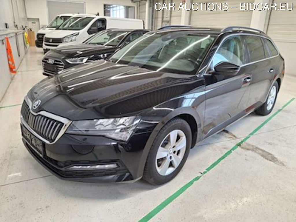 Skoda SUPERB Combi 2,0 TDI Ambition DSG 110KW