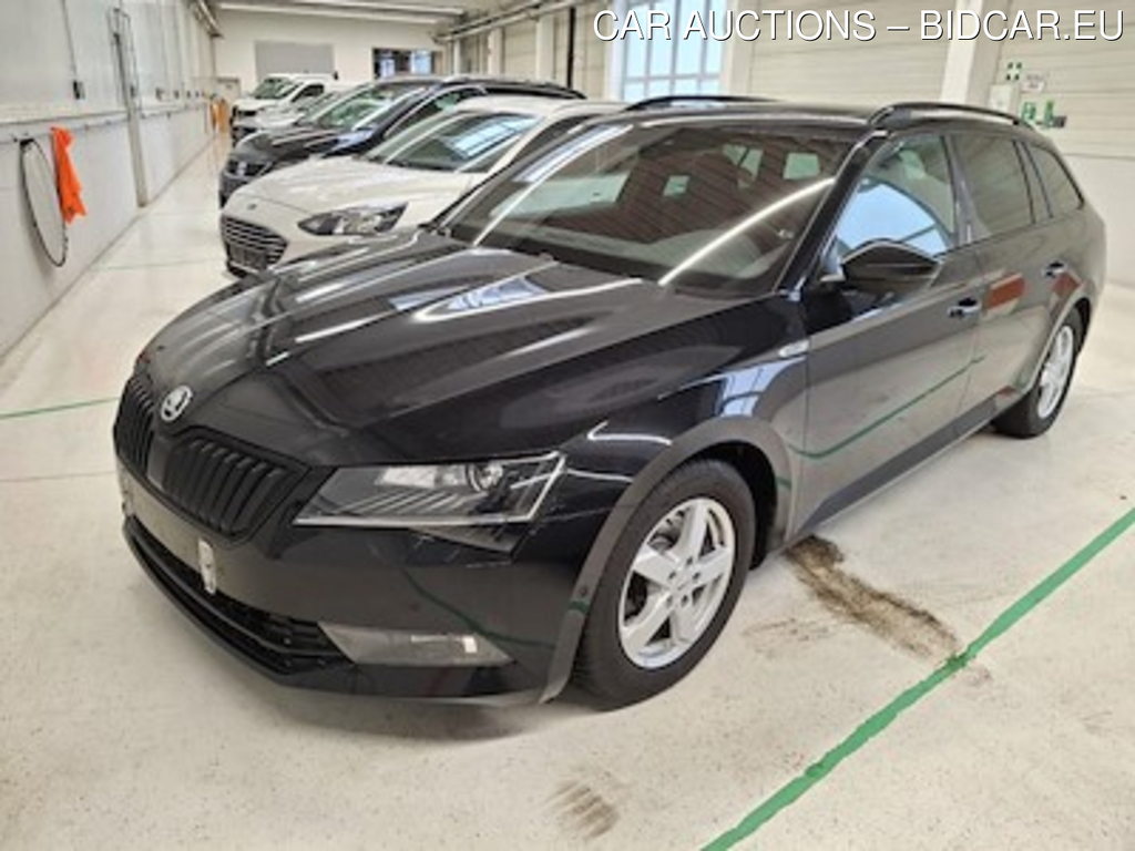 Skoda SUPERB Combi 2,0 TDI Sport Line DSG 110KW