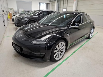 Tesla Model 3 Long-Range DualMotor AWD 153KW