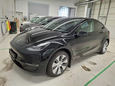 Tesla Model Y Maximale Reichweite 190KW