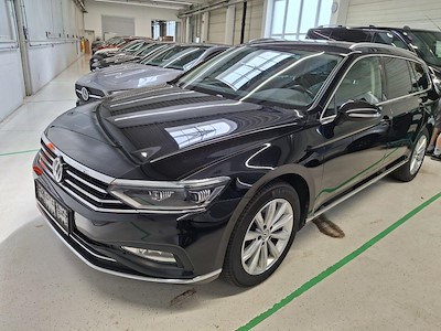 Volkswagen Passat Variant 2,0 TDI SCR Elegance DSG 140KW