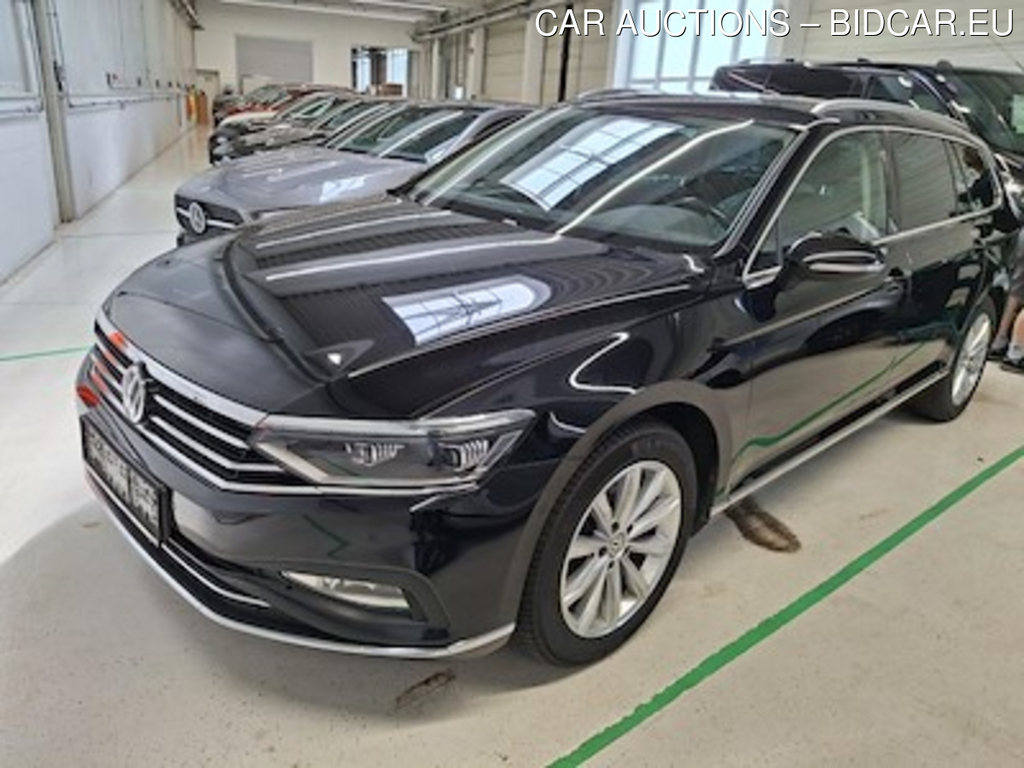 Volkswagen Passat Variant 2,0 TDI SCR Elegance DSG 140KW