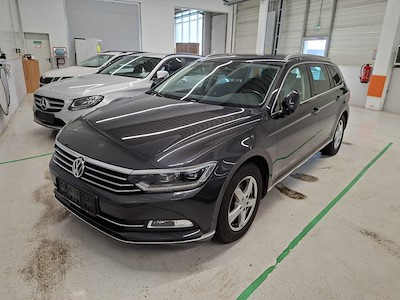 Volkswagen Passat Variant 2,0 TDI SCR Highline DSG 110KW