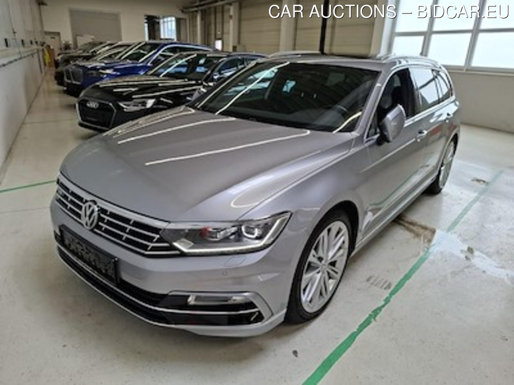 Volkswagen Passat Variant 2,0 TDI SCR Highline DSG 140KW