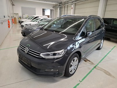 Volkswagen Touran 1,6 TDI SCR Comfortline DSG 85KW