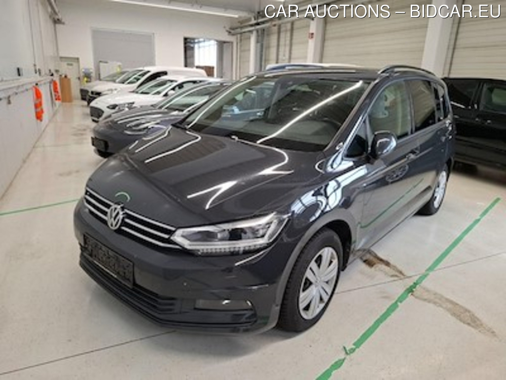 Volkswagen Touran 1,6 TDI SCR Comfortline DSG 85KW