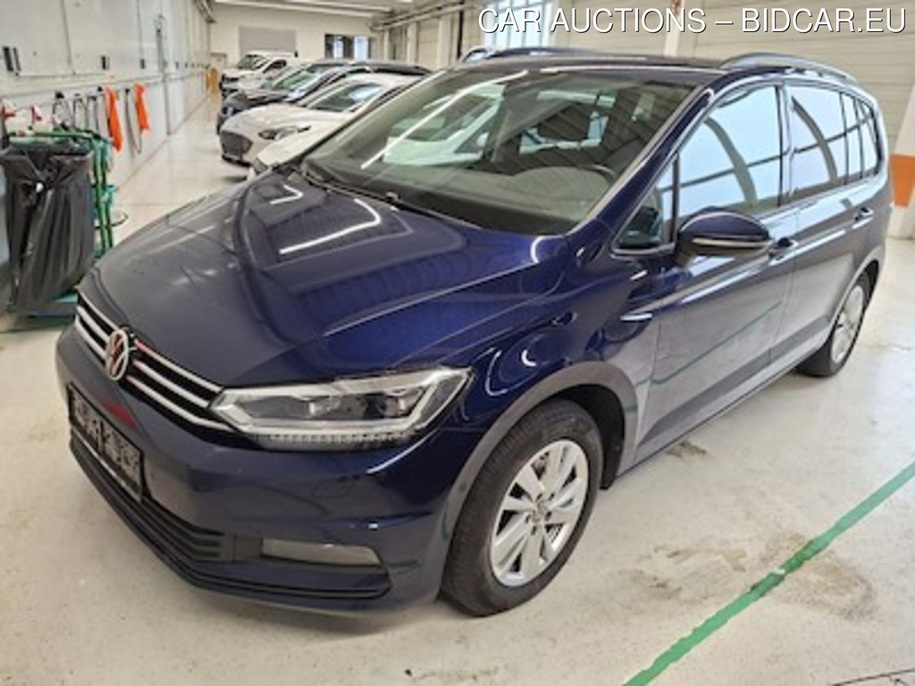 Volkswagen Touran 2.0 Tdi Scr Comfortline 90KW