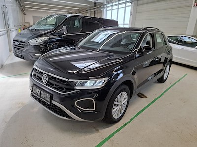 Volkswagen T-ROC 2.0 Tdi Dsg Life 110KW
