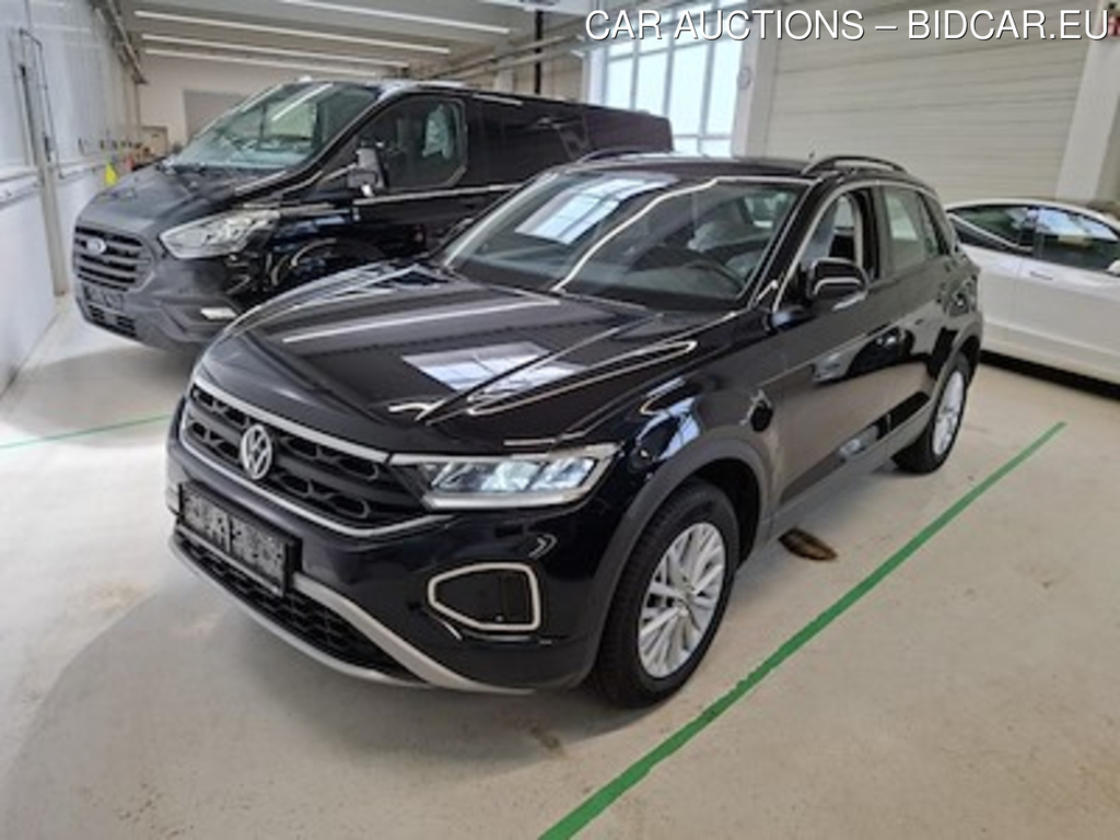 Volkswagen T-ROC 2.0 Tdi Dsg Life 110KW