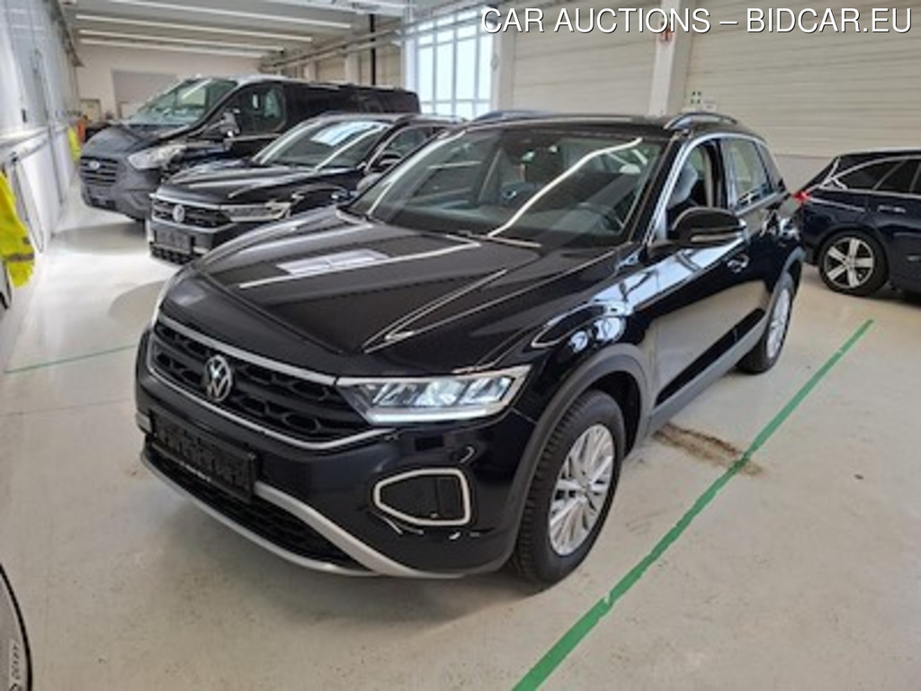 Volkswagen T-ROC 2.0 Tdi Life 110KW