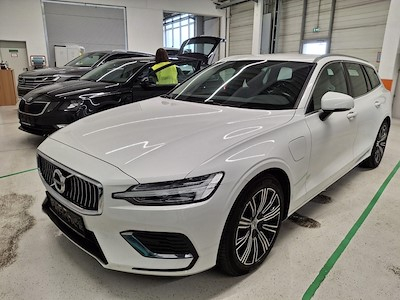 Volvo V60 T6 Twin Engine AWD Geartr. Momentum Pro