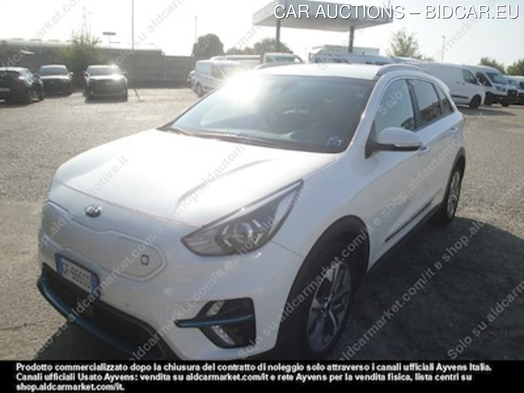 Kia niro e-niro 64 kwh style -