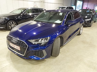 Audi A3 sportback 2.0 30 TDI 85KW S LINE