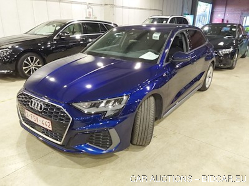 Audi A3 sportback 2.0 30 TDI 85KW S LINE