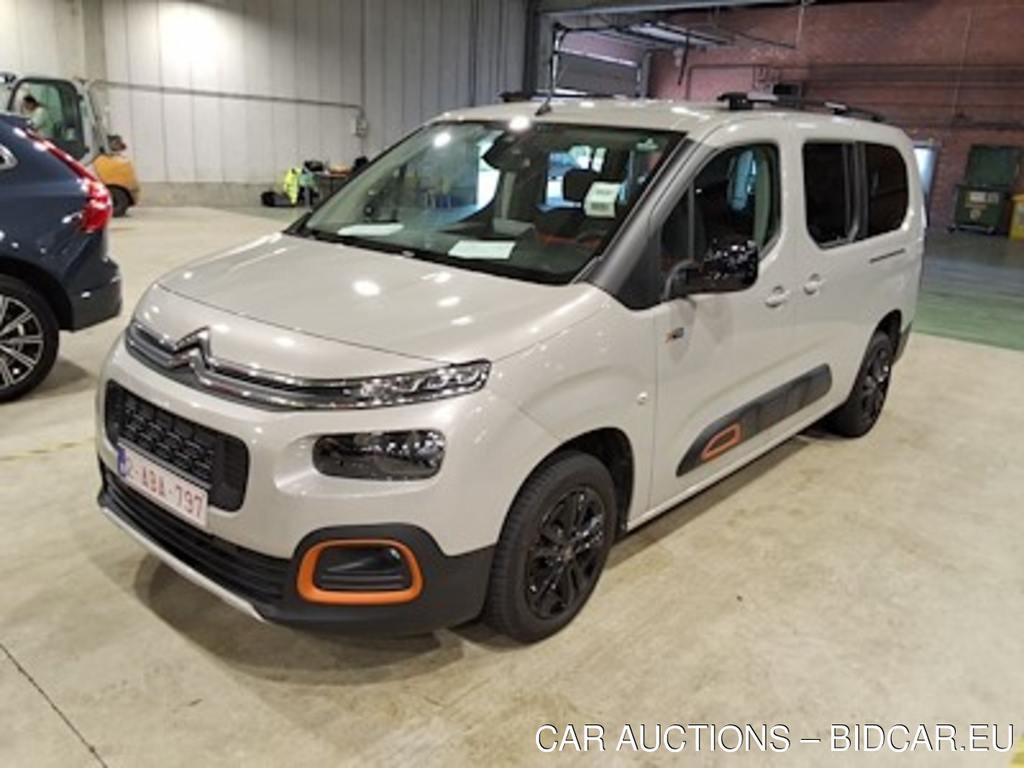 Citroen Berlingo multispace 1.5 BLUEHDI 130 SHINE XL 7ST