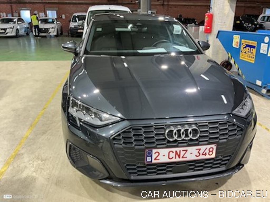 Audi A3 berline 2.0 TDI 30 85KW S TRONIC ATTRACTION B.E.