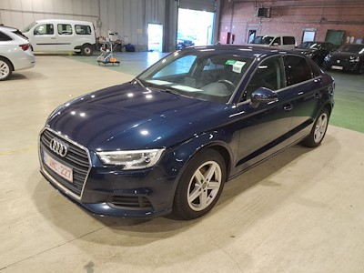 Audi A3 sedan diesel - 2017 30 TDi (EU6d-TEMP)