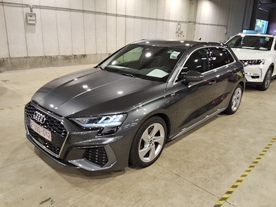 Audi A3 sportback 2.0 30 TDI 85KW S TRONIC S LINE BUS. ED