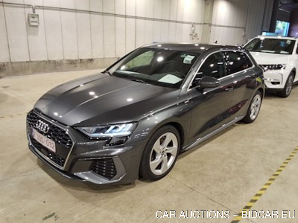 Audi A3 sportback 2.0 30 TDI 85KW S TRONIC S LINE BUS. ED