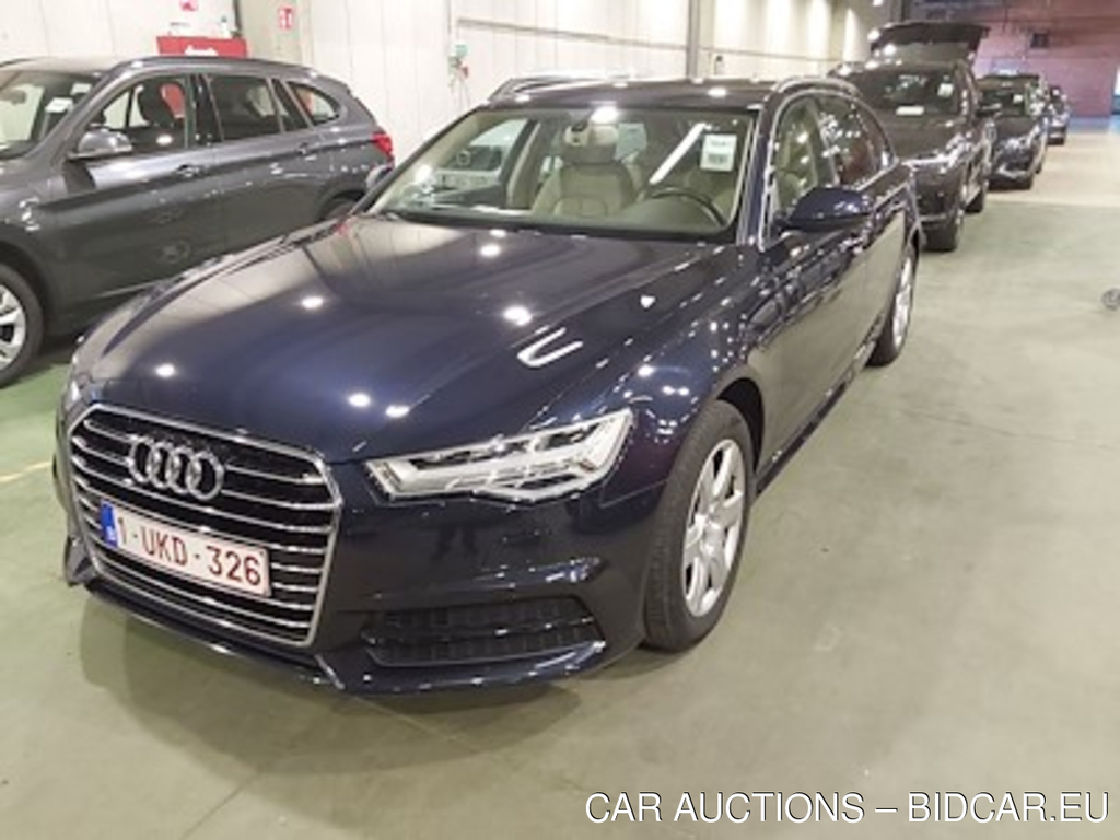 Audi A6 avant diesel - 2015 2.0 TDi ultra Business Edition S tronic