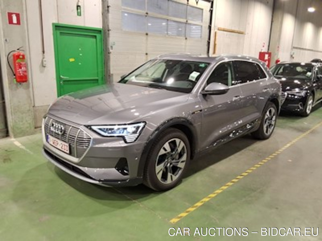 Audi E-TRON 95 kWh 55 Quattro Advanced