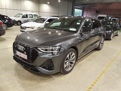 Audi E-TRON 95 kWh 55 Quattro S line
