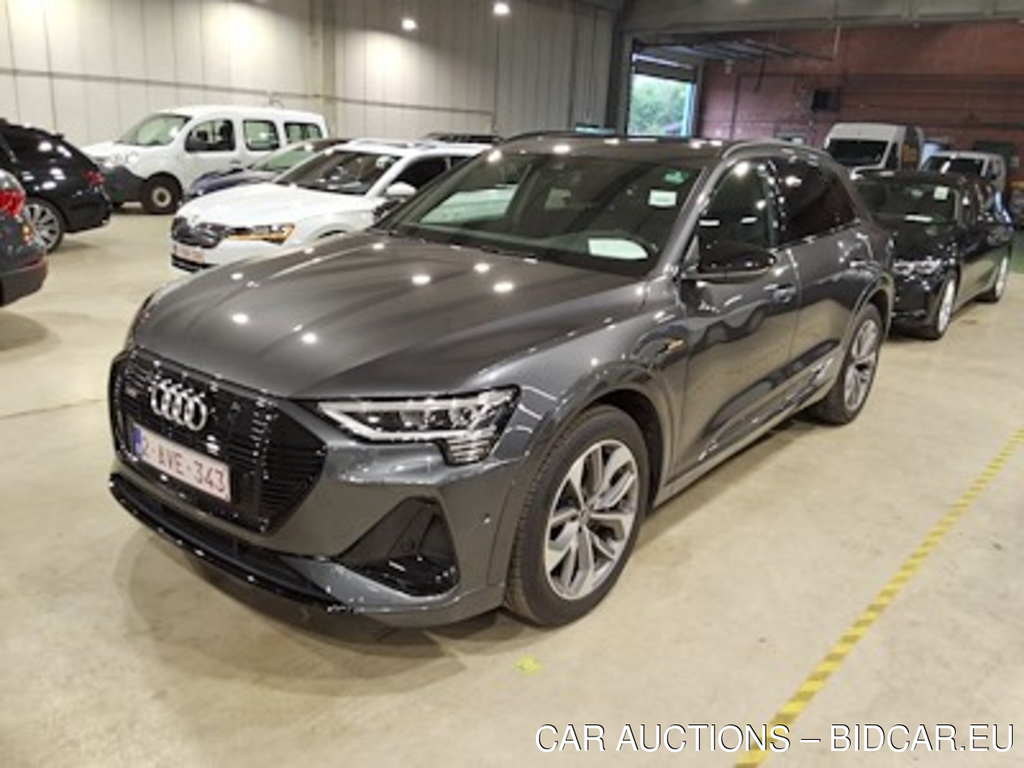 Audi E-TRON 95 kWh 55 Quattro S line