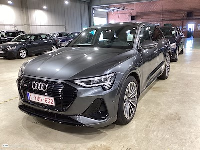 Audi E-TRON 95 kWh 55 Quattro S line