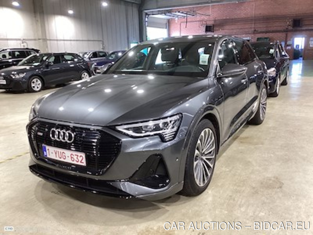 Audi E-TRON 95 kWh 55 Quattro S line