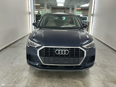 Audi Q3 2.0 35 TDI S TRONIC BUSINESS EDITION Business Plus