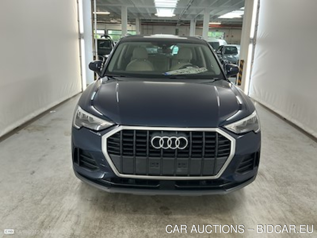 Audi Q3 2.0 35 TDI S TRONIC BUSINESS EDITION Business Plus