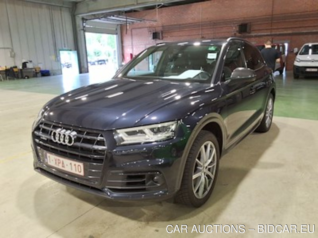 Audi Q5 - 2017 50 TFSi e PHEV Q Sport S tronic