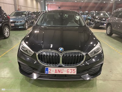 BMW 1 hatch diesel - 2019 116 dA AdBlue