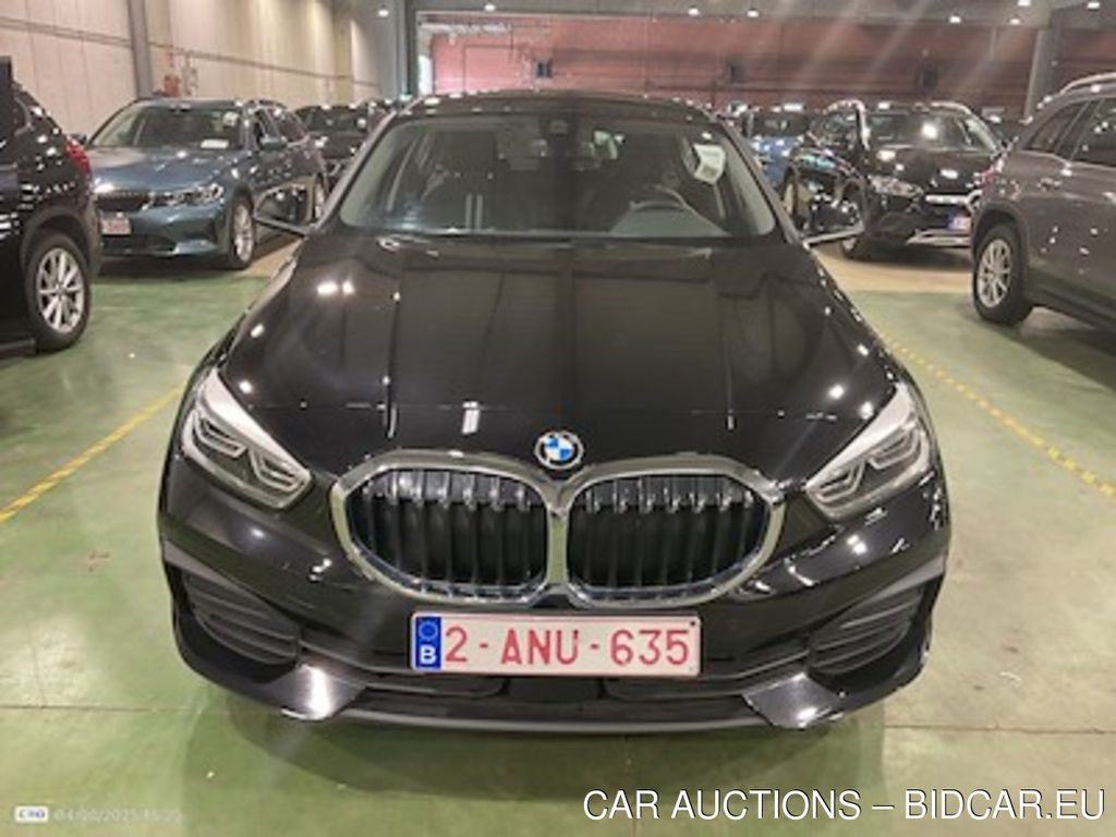 BMW 1 hatch diesel - 2019 116 dA AdBlue