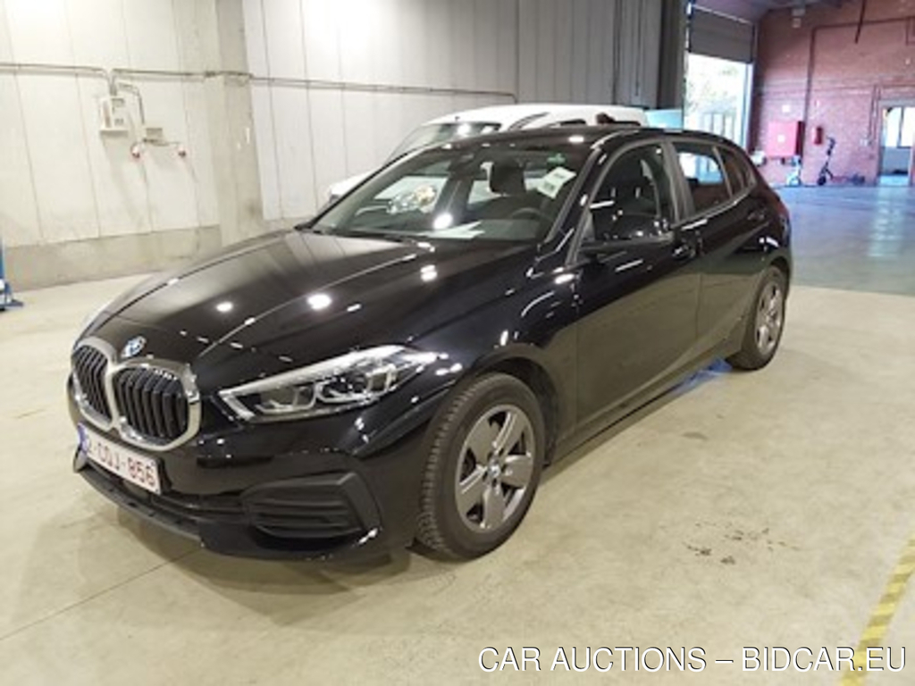 BMW 1 series hatch 1.5 116D (85KW)