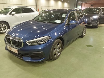 BMW 1-serie 2.0 118DA (110KW)