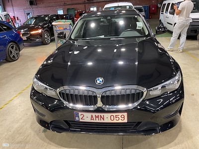 BMW 3 series berline 2.0 318IA (115KW) BERLINE