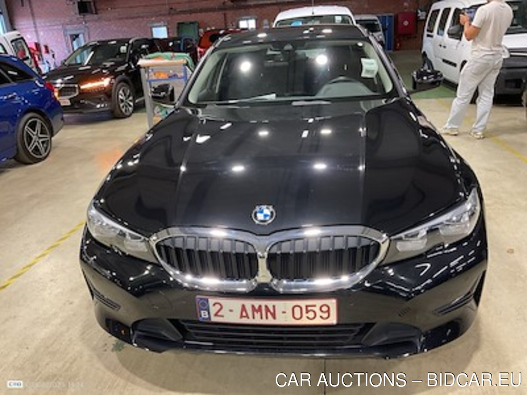 BMW 3 series berline 2.0 318IA (115KW) BERLINE