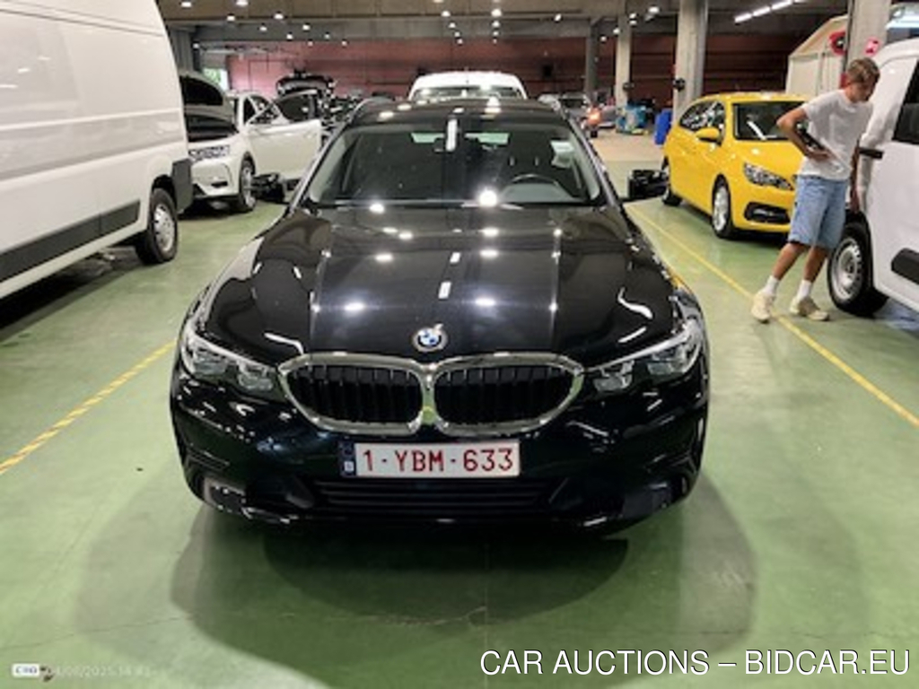 BMW 3 touring diesel - 2019 320 dA AdBlue
