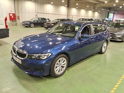 BMW 3-serie 2.0 318I (115KW) TOURING