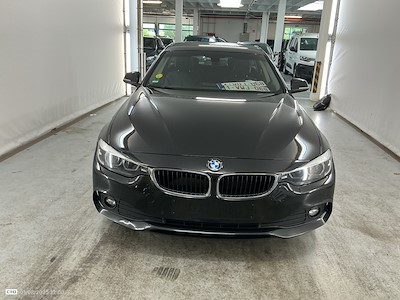 BMW 4 gran coupe diesel - 2017 418 dA AdBlue Model Advantage Business