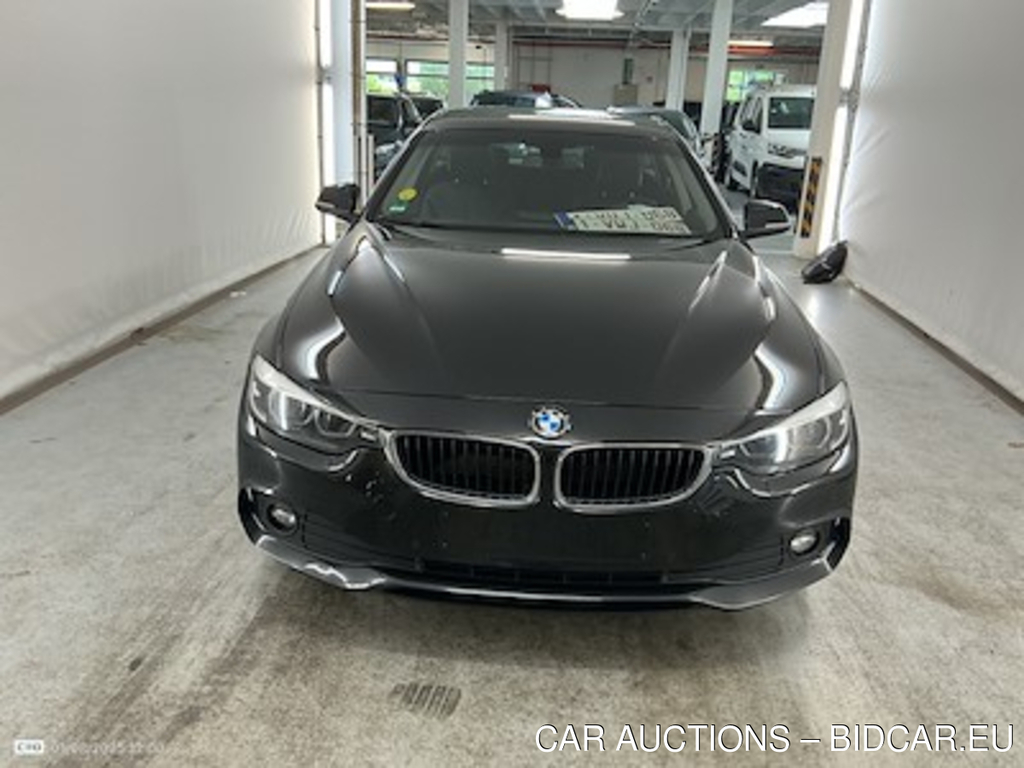 BMW 4 gran coupe diesel - 2017 418 dA AdBlue Model Advantage Business