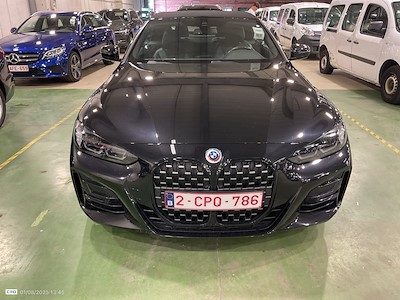 BMW 4-serie 4 Cabrio 420IA Model M Sport