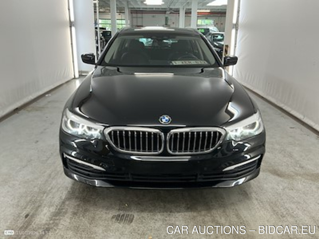 BMW 5 touring diesel - 2017 518 dA AdBlue