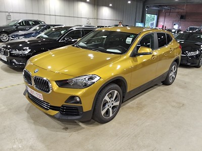 BMW X2 diesel 1.5 d sDrive16 (EU6d-TEMP)