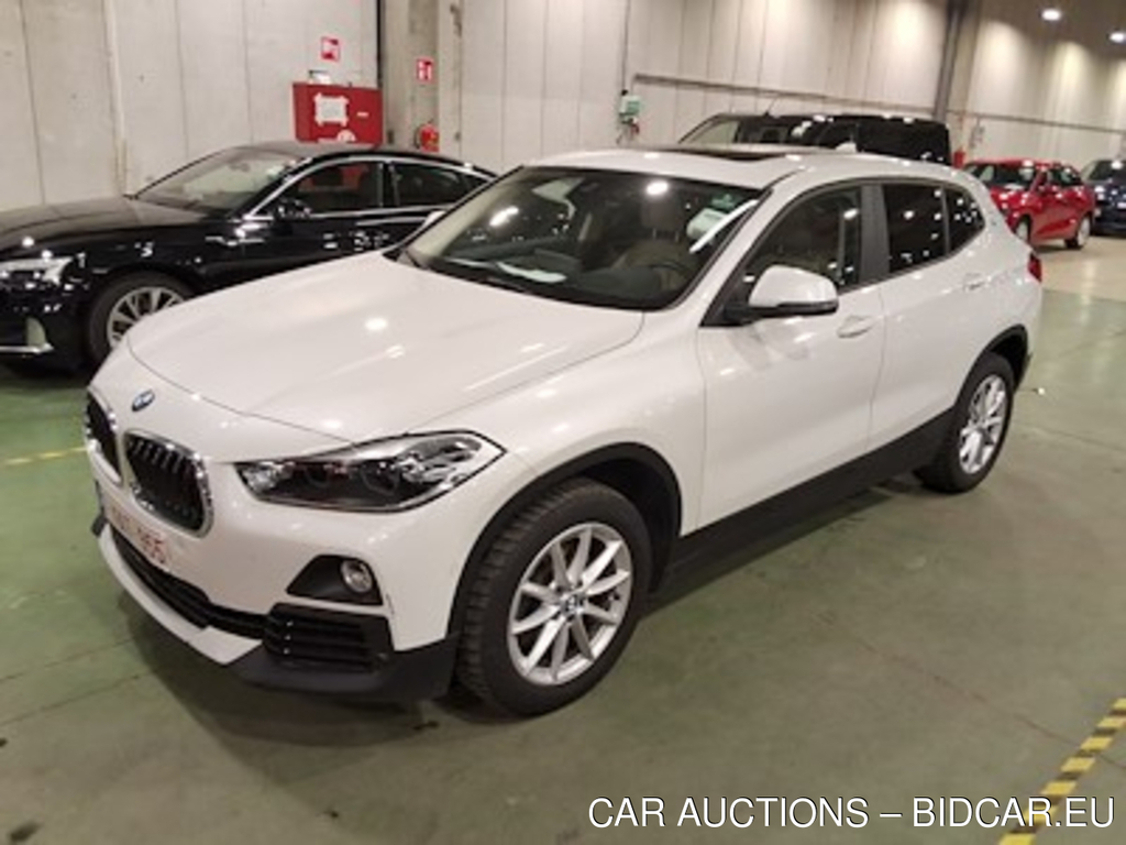 BMW X2 diesel 2.0 dA sDrive18